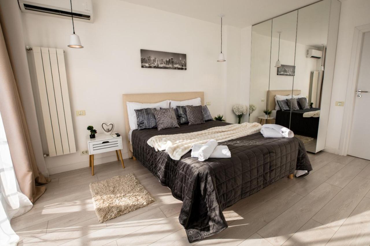 Citadella Atheneum Apartment Бухарест Экстерьер фото