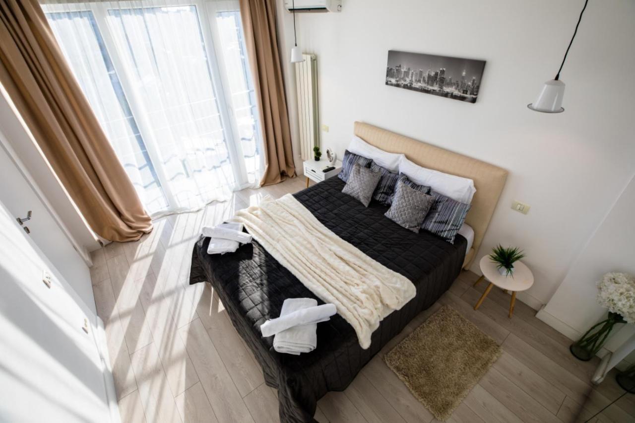 Citadella Atheneum Apartment Бухарест Экстерьер фото