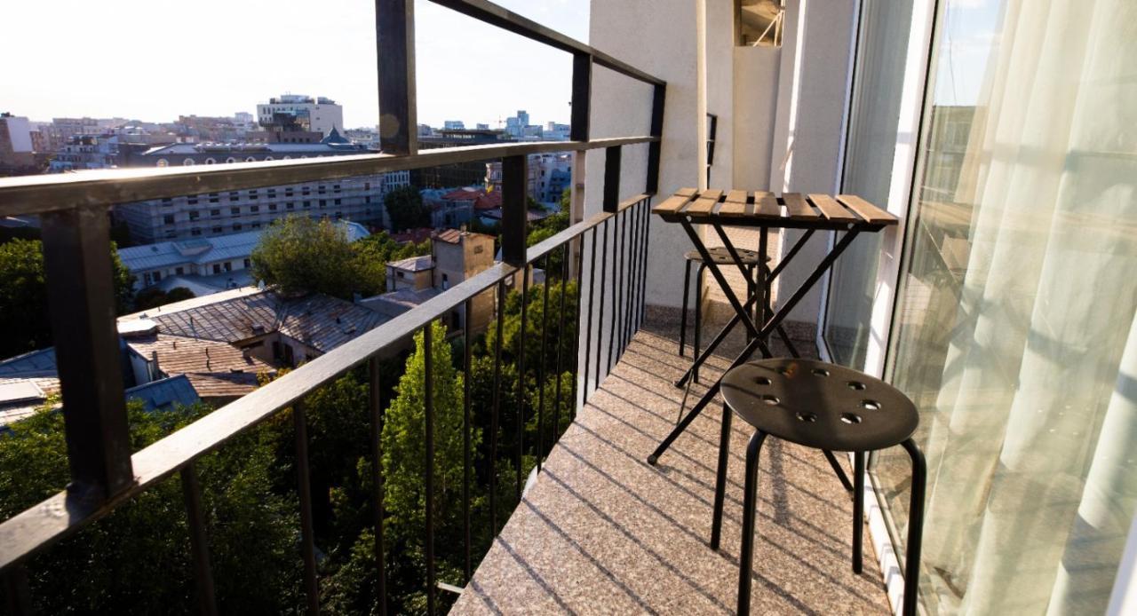 Citadella Atheneum Apartment Бухарест Экстерьер фото