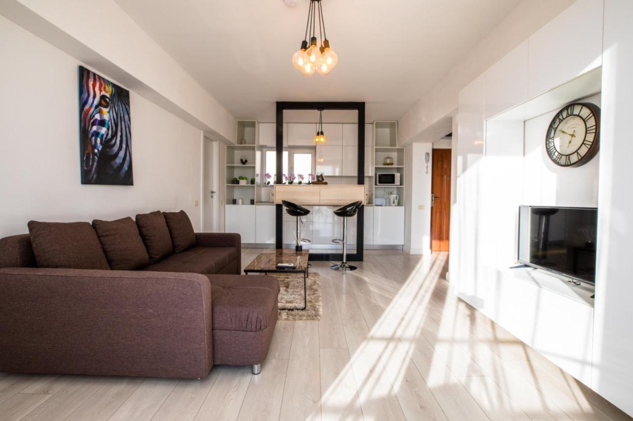 Citadella Atheneum Apartment Бухарест Экстерьер фото