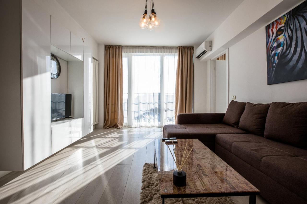 Citadella Atheneum Apartment Бухарест Экстерьер фото